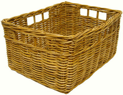 Rectangle Rattan Drawer Baskets
