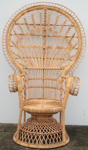 Peacock Chairs  ( PRE- ORDER ONLY )
